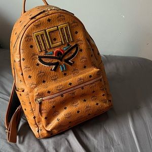 MCM backpack